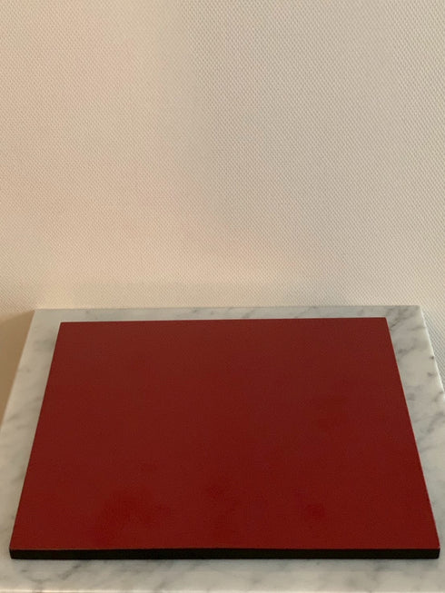 敷板・漆(黒・朱)