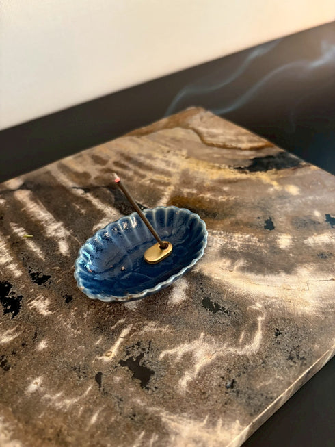 珪化木 敷板 アイボリー