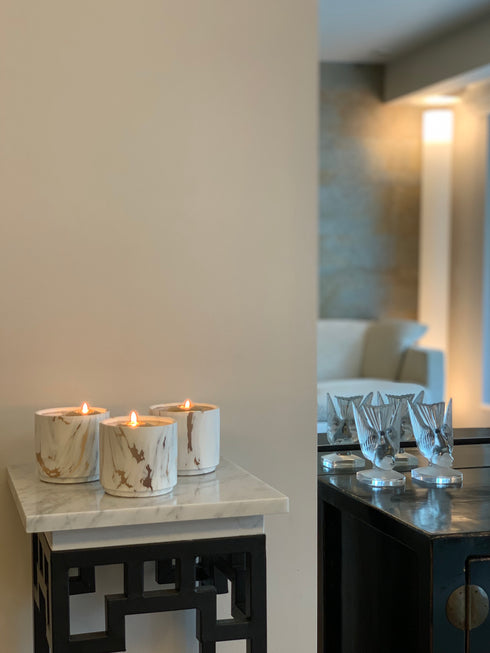 金彩(4個セット)ホワイト