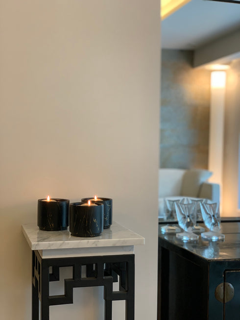 金彩(4個セット)ブラック