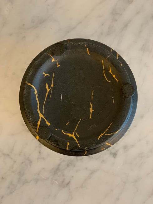 金彩(4個セット)ブラック