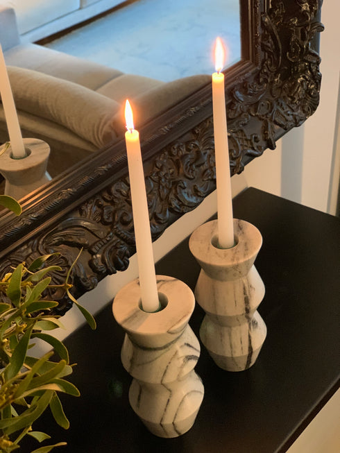 大理石スタンド ホワイト