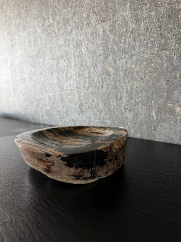 珪化木ボウル①